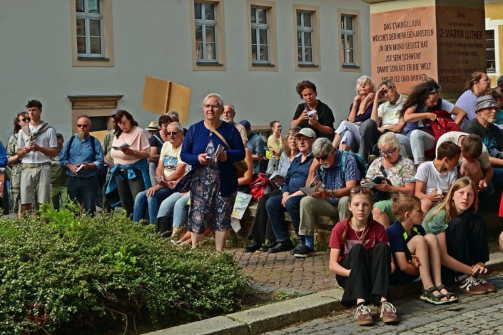 15. Schweigemarsch für das Leben 15. Schweigemarsch für das Leben